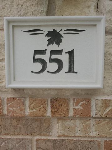 551 New Country RD, Kyle, TX 78640