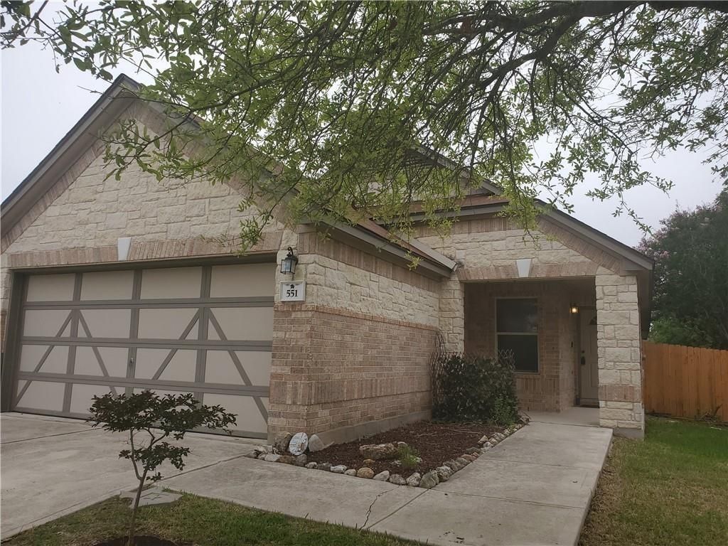 551 New Country RD, Kyle, TX 78640