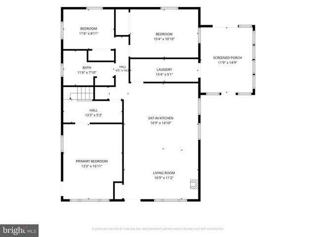 1634 ELM ST, Lebanon, PA 17042