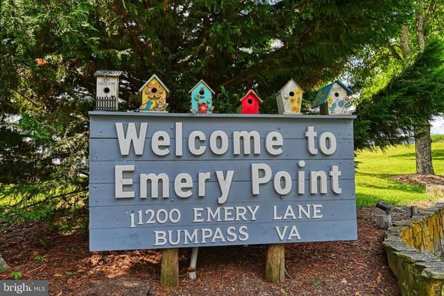 11200 EMERY LN, Bumpass, VA 23024