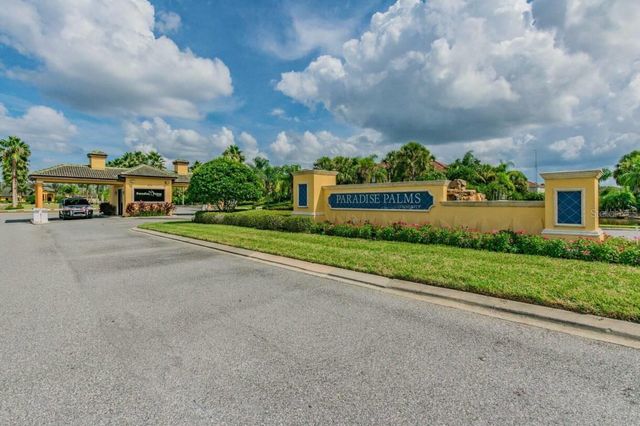 2967 BANANA PALM DRIVE, Kissimmee, FL 34747