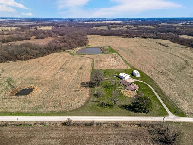 32701 S Dorsett Hill Lane, Archie, MO 64725