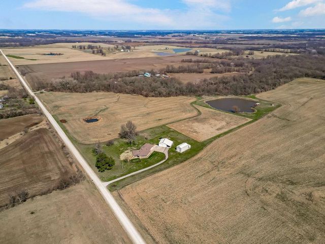 32701 S Dorsett Hill Lane, Archie, MO 64725