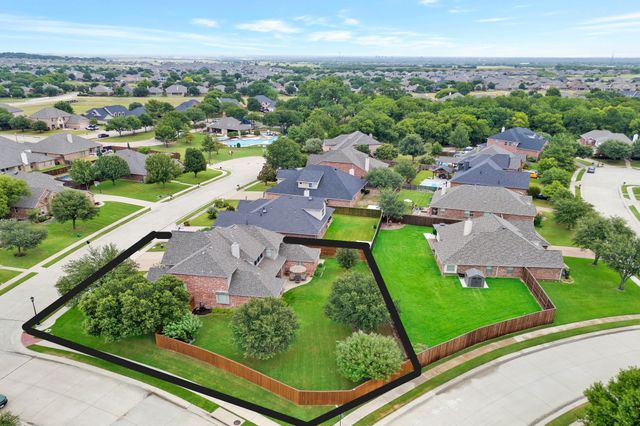 316 Sandy Cove, Argyle, TX 76226