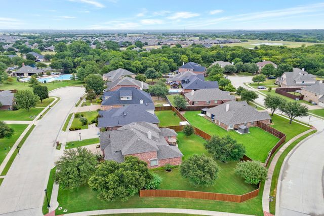 316 Sandy Cove, Argyle, TX 76226