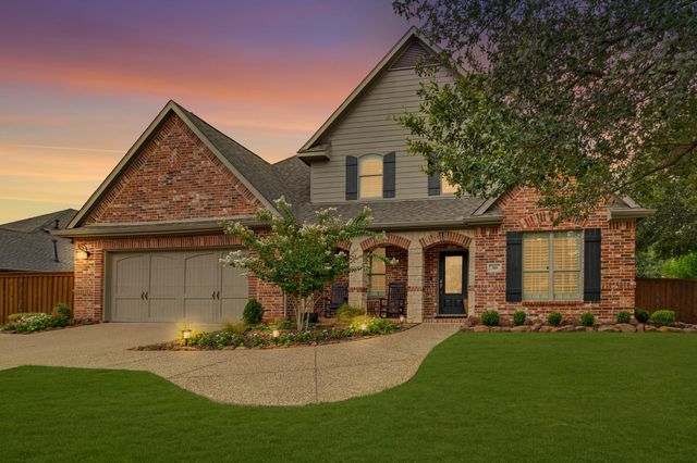 316 Sandy Cove, Argyle, TX 76226