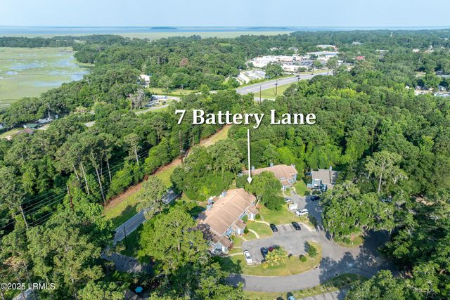 7 Battery Lane, Beaufort, SC 29902