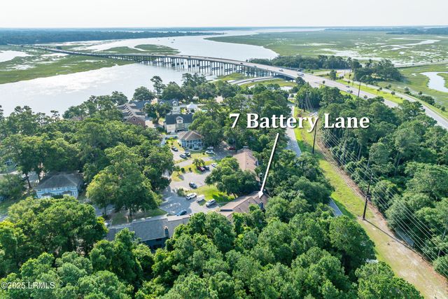 7 Battery Lane, Beaufort, SC 29902
