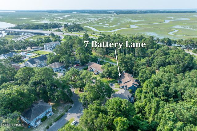 7 Battery Lane, Beaufort, SC 29902