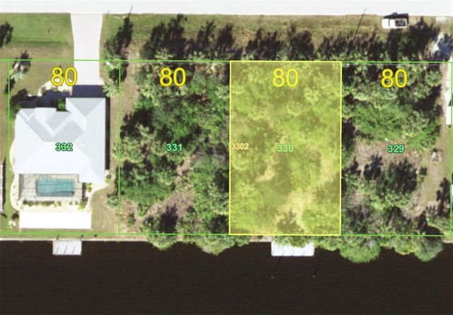 17163 EDGEWATER DRIVE, Port Charlotte, FL 33948