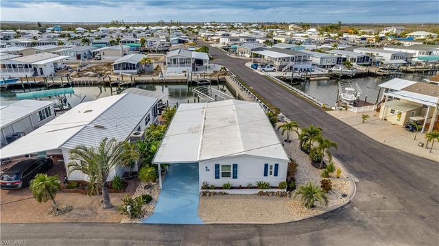 3033 Bounty LN, St. James City, FL 33956