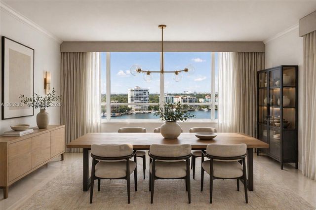 2 Grove Isle Drive B1109, Coconut Grove, FL 33133