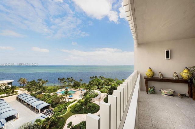 2 Grove Isle Drive B1109, Coconut Grove, FL 33133