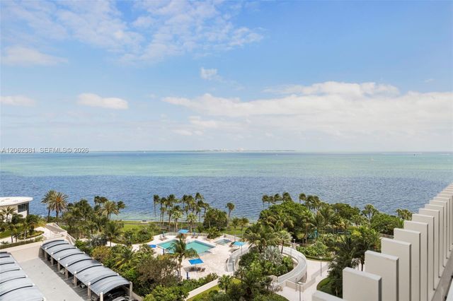 2 Grove Isle Drive B1109, Coconut Grove, FL 33133