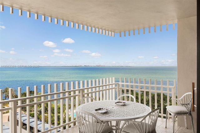 2 Grove Isle Drive B1109, Coconut Grove, FL 33133