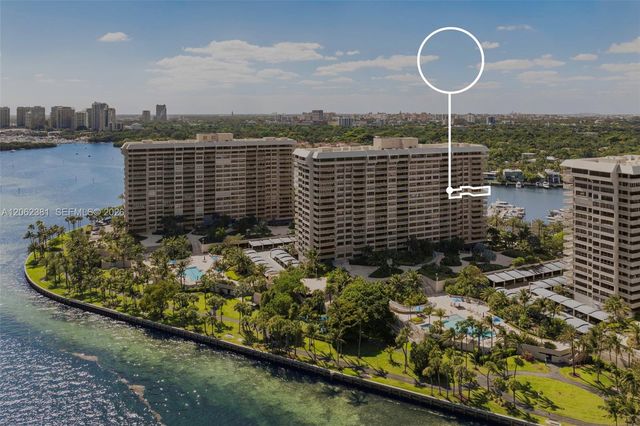 2 Grove Isle Drive B1109, Coconut Grove, FL 33133