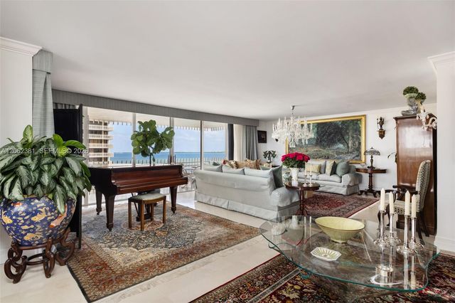 2 Grove Isle Drive B1109, Coconut Grove, FL 33133