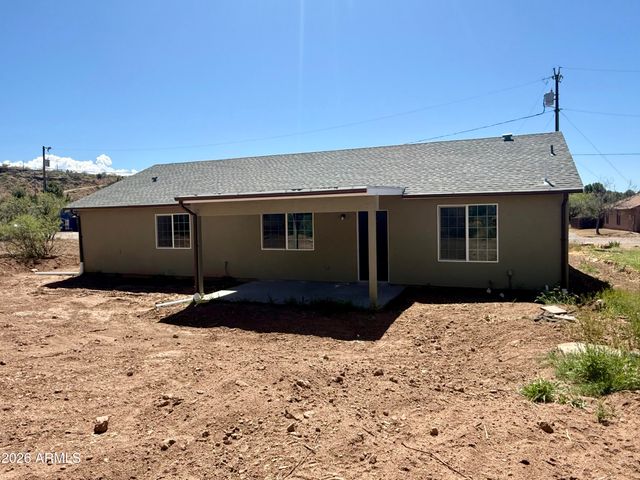 4790 E GOSS Drive, Rimrock, AZ 86335