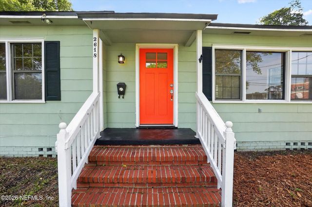 2618 BAYVIEW Road, Jacksonville, FL 32210