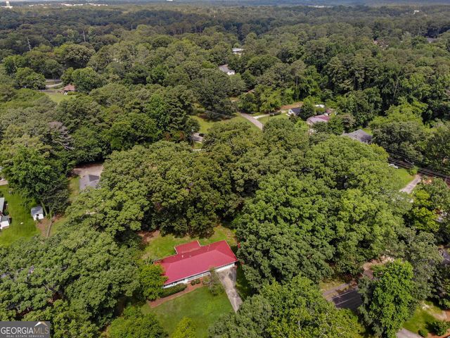 1254 NE Woodland Road, Conyers, GA 30012