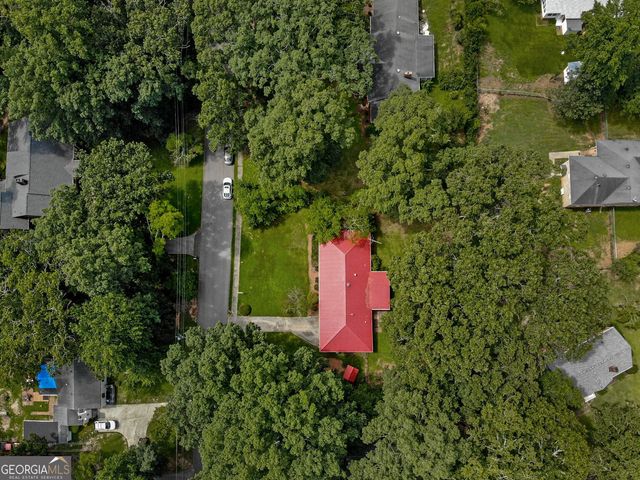 1254 NE Woodland Road, Conyers, GA 30012