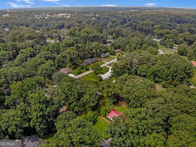 1254 NE Woodland Road, Conyers, GA 30012