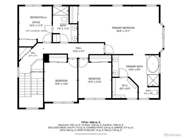 1591 Valley View Ct, Golden, CO 80403