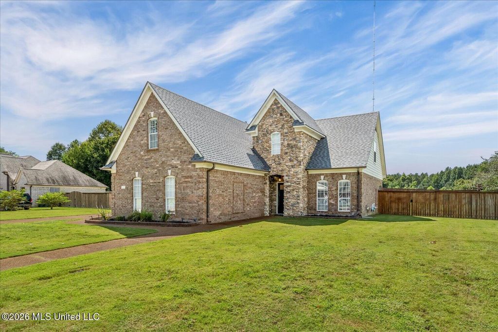 611 Ridge View Drive, Hernando, MS 38632 — photo 3