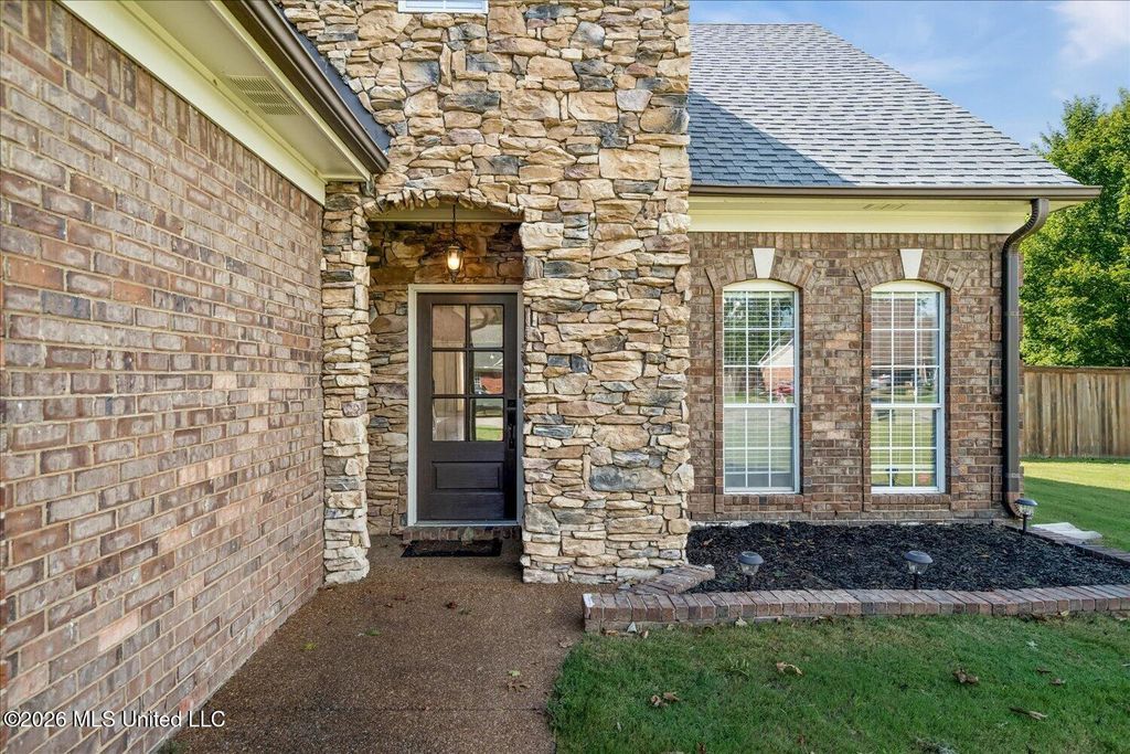 611 Ridge View Drive, Hernando, MS 38632 — photo 4