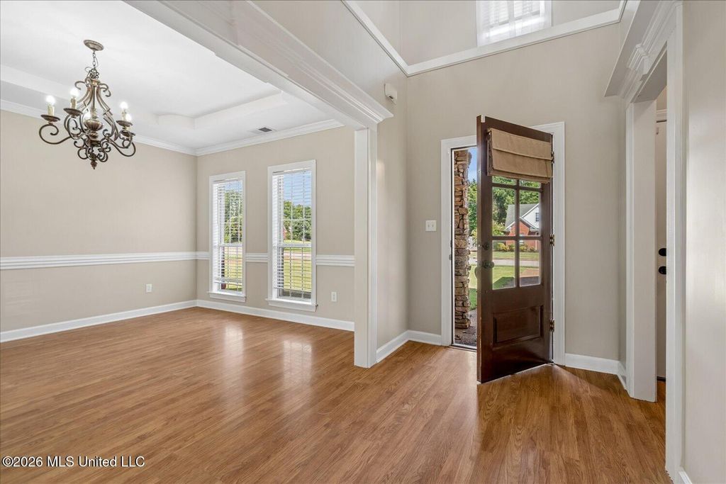 611 Ridge View Drive, Hernando, MS 38632 — photo 5