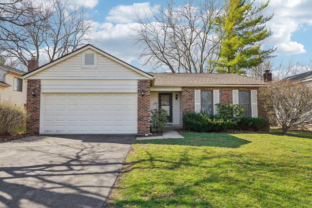 3249 Rothschild Court, Dublin, OH 43017