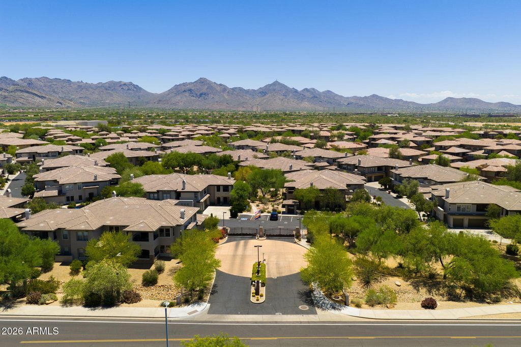 20121 N 76TH Street 2058, Scottsdale, AZ 85255 — exterior