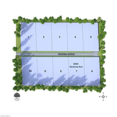 3054 Ravenna AVE, Naples, FL 34120