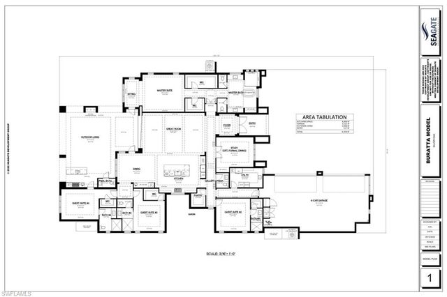 3054 Ravenna AVE, Naples, FL 34120
