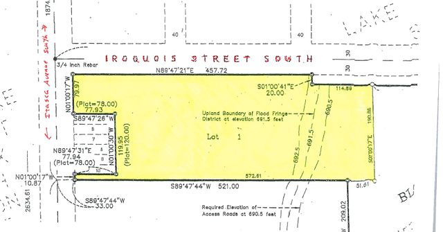 XXX Itasca Avenue S, Saint Mary's Point, MN 55043