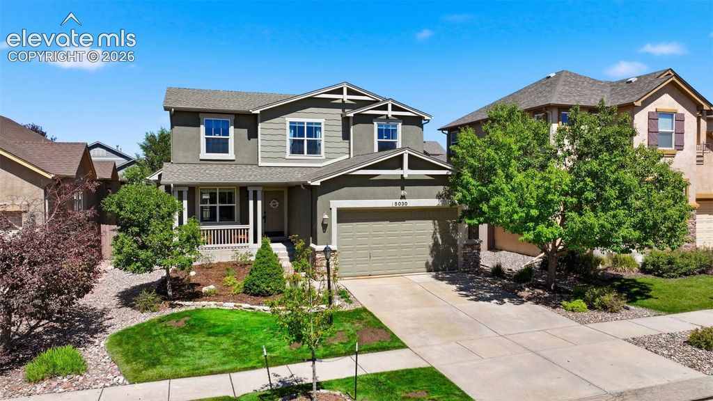 5030 Farris Creek Court, Colorado Springs, CO 80924 — photo 2