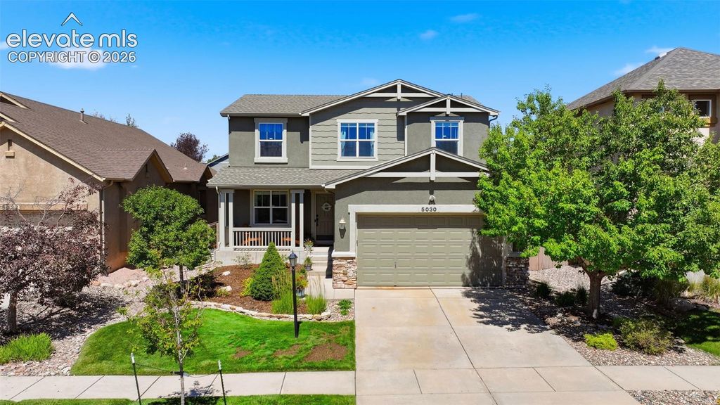 5030 Farris Creek Court, Colorado Springs, CO 80924 — photo 3