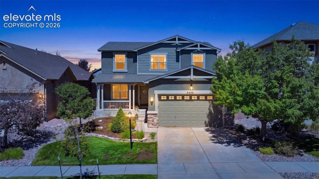 5030 Farris Creek Court, Colorado Springs, CO 80924 — photo 4