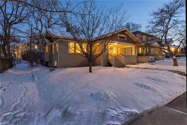 5001 Troostwood Road, Kansas City, MO 64110