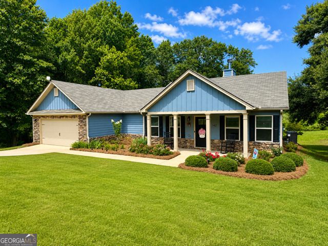 142 Peach Lane, Royston, GA 30662