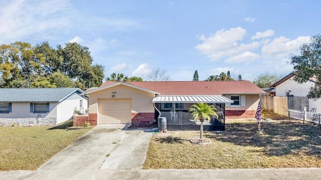 1507 COPPERTREE DRIVE, Tarpon Springs, FL 34689