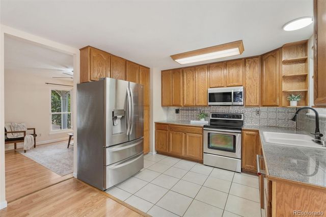 6675 Buffalo Drive, Colorado Springs, CO 80918