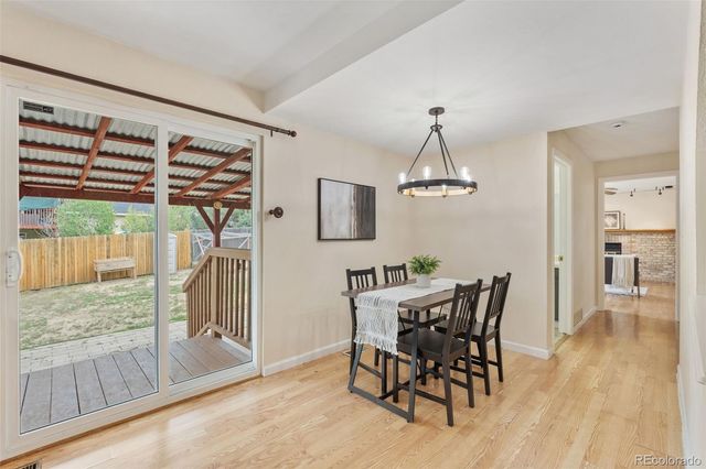 6675 Buffalo Drive, Colorado Springs, CO 80918