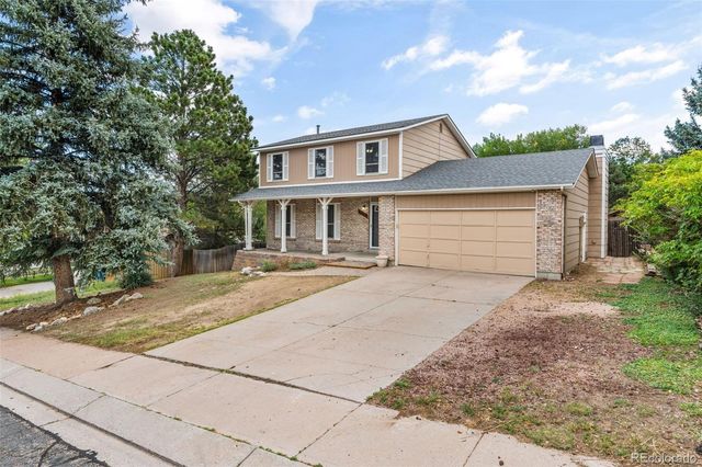 6675 Buffalo Drive, Colorado Springs, CO 80918