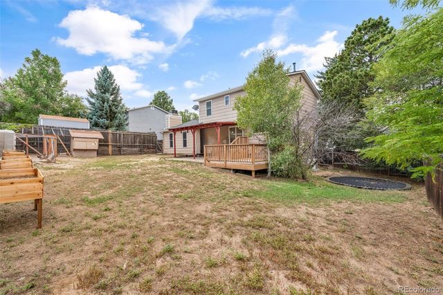 6675 Buffalo Drive, Colorado Springs, CO 80918