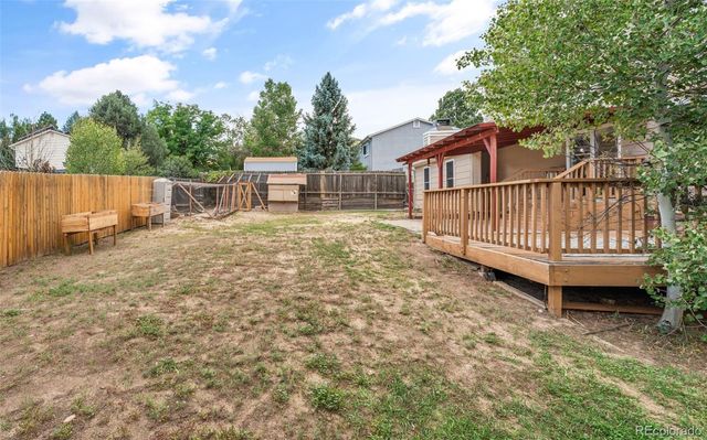6675 Buffalo Drive, Colorado Springs, CO 80918