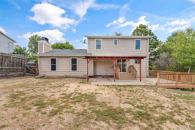 6675 Buffalo Drive, Colorado Springs, CO 80918