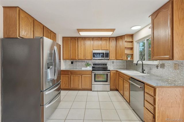 6675 Buffalo Drive, Colorado Springs, CO 80918