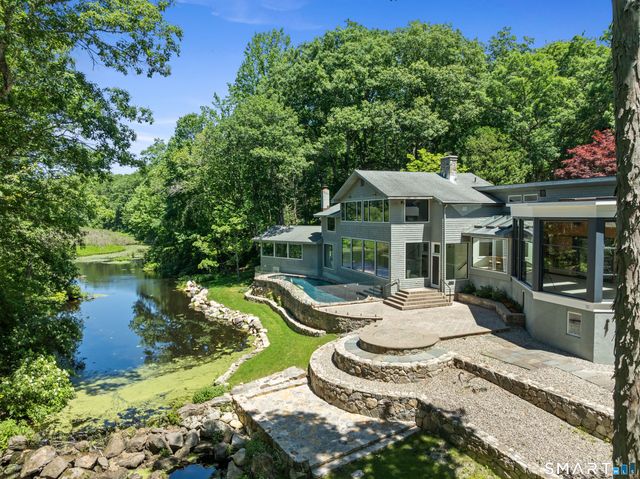 22 Pent Road, Weston, CT 06883