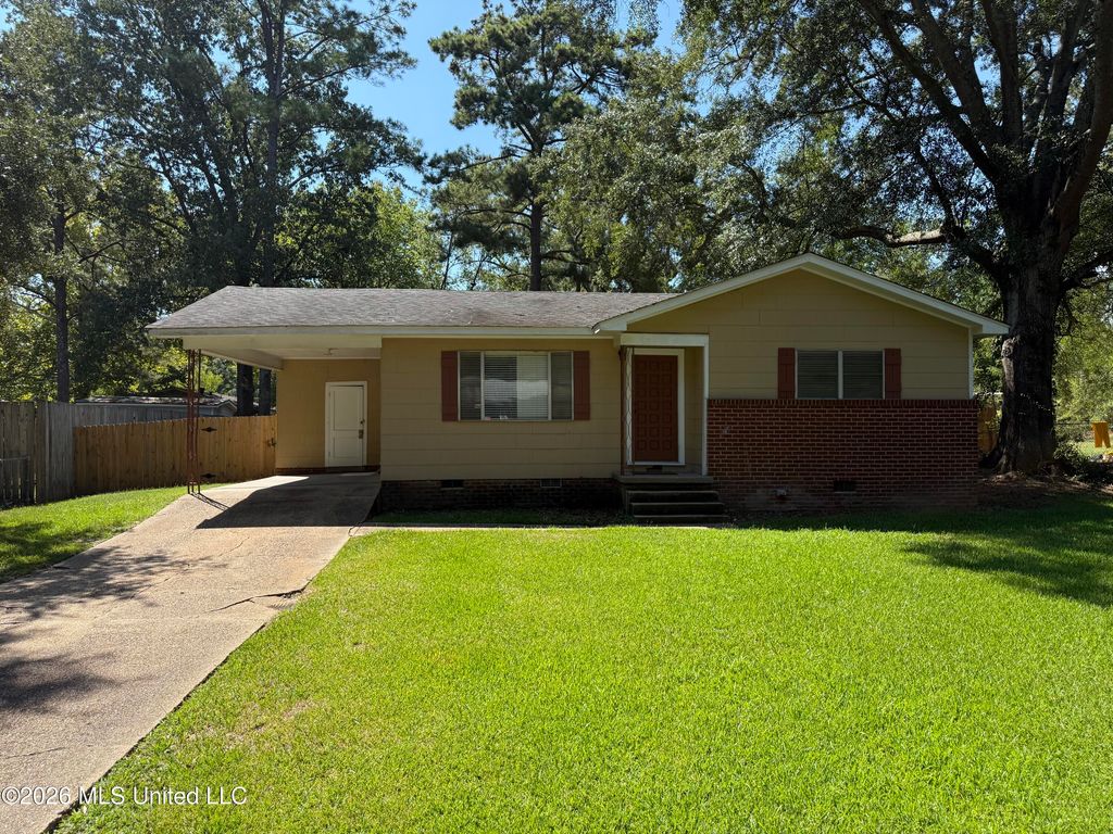 4161 Shelton Street, Pearl, MS 39208